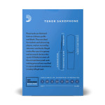D'ADDARIO RKB0120-B25 Royal - Tenor Sax # 2.0 (1шт.) трость